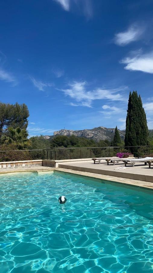 Mon Coin De Provence Petit-Dejeuner Offert Roquevaire Bagian luar foto